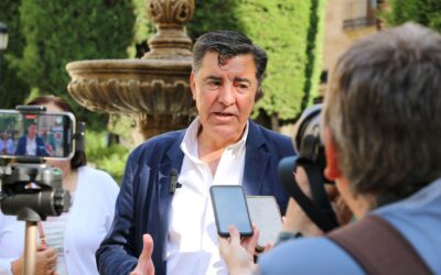 El PP de Salamanca recalca que la inversión anunciada en la A-62 da para arreglar cuatro o cinco kilómetros
