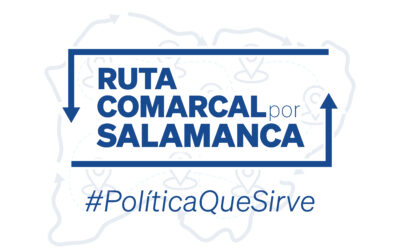 El PP de Salamanca activa la Ruta Comarcal para dar visibilidad al imprescindible papel de las entidades locales