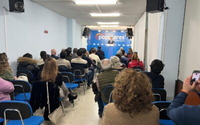 Carbayo denuncia que Sánchez derrocha dinero público en sus propios intereses mientras a Salamanca le racanea inversiones