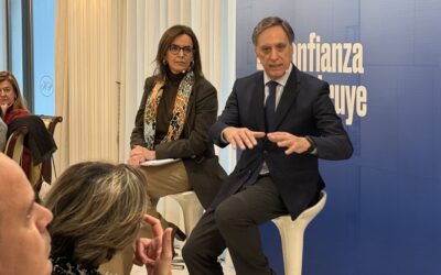 Fúnez dice que el Gobierno tiene poco que celebrar el 8M por haber callado ante el acoso sexual y el uso de fondos públicos para servicios de prostitución