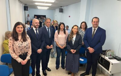 García Carbayo reivindica el compromiso del PP con una sanidad pública de calidad frente a la desidia del Gobierno central