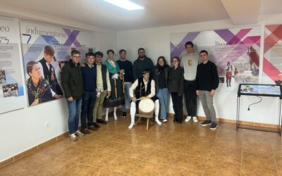 Nuevas Generaciones acerca la provincia y sus rincones a los jóvenes del Partido Popular