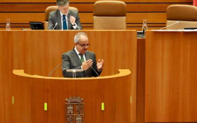 El GPP desmonta la PNL del PSOE sobre el centro de salud de El Zurguén: “La Junta ya está haciendo todo lo que ustedes proponen”