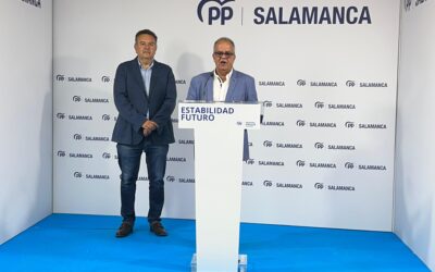 El PP de Salamanca alaba la tarjeta BUSCyL: “Es una medida pionera que refuerza la igualdad de oportunidades en el territorio”