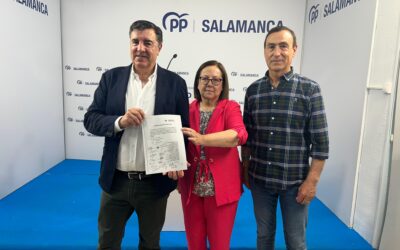 El Partido Popular apuesta por la recuperación del tren Ruta de la Plata antes del año 2040