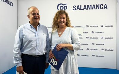 El PP destaca la consolidación del sistema educativo de CyL como un “referente dentro y fuera de nuestras fronteras”