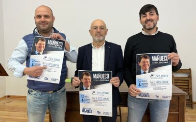 La Junta de Castilla y León impulsa el empleo, el patrimonio y el entorno natural de Ledesma con más de 2 millones de euros