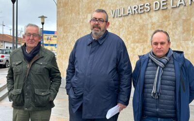 Villares de la Reina avanza con inversiones útiles: más de 3,2 millones de euros impulsados por la Junta de Castilla y Leó