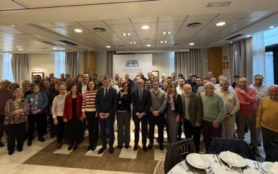 El PP de Salamanca defiende una financiación justa para Castilla y León frente al agravio del Gobierno de Sánchez