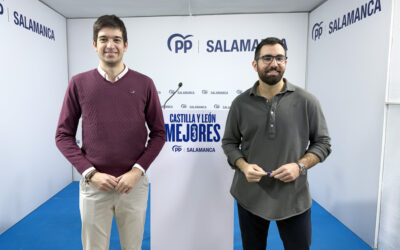 NNGG denuncia el modelo de enchufismo y precariedad de Sánchez y reivindica el impulso al empleo joven en CyL