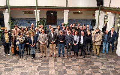 El PP reivindica en Peñaranda el compromiso “real y efectivo” de Alfonso Fernández Mañueco con la comarca