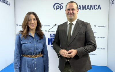 El PP de Salamanca exige más inversiones en presas para garantizar la seguridad hidráulica en los municipios de la provincia