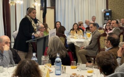 El PP reitera en Salamanca su compromiso y apuesta integral con las personas mayores