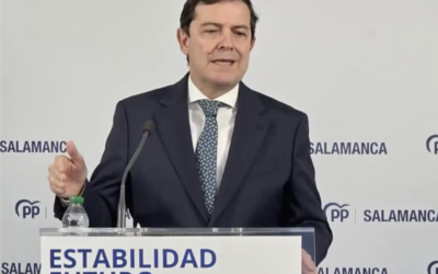 El PP de Salamanca renueva el 61,5% de su lista para las elecciones a las Cortes de Castilla y León