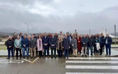 El PP denuncia el abandono del Gobierno de Sánchez a Béjar y la Sierra de Francia y reivindica las inversiones de la Junta