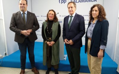 El PP muestra su firme apoyo a los profesionales del campo y exige a Sánchez protección ante el acuerdo con Mercosur