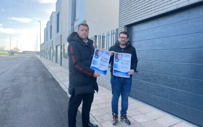 Doñinos avanza con importantes inversiones en vivienda, empleo y espacios públicos gracias a la Junta de Castilla y León