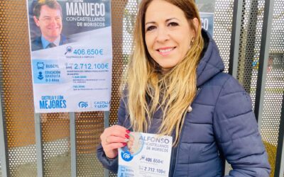 La Junta impulsa la educación, la vivienda y el empleo en Castellanos de Moriscos con más de 3,1 millones de euros