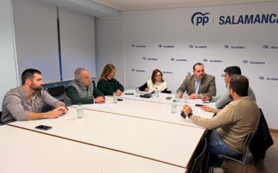 El PP reivindica la caza como motor de desarrollo del medio rural y reitera su apoyo al sector cinegético de Salamanca