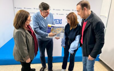 El PP exige plena conectividad digital en Salamanca y la rehabilitación urgente e integral de las autovías A-62 y A-66