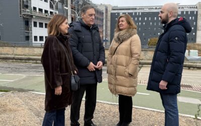 El PP de Salamanca destaca que la sanidad de CyL es un modelo nacional gracias al compromiso del Gobierno de Mañueco