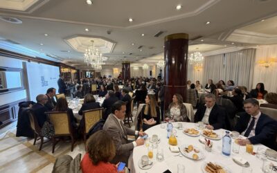 Carriedo destaca el crecimiento económico de CyL y pide una mayoría para “garantizar estabilidad y seguir avanzando”