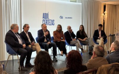 Carbayo reivindica la tauromaquia como “seña de identidad de Salamanca” y acusa al Gobierno de atacar al sector