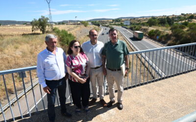 El PP de Salamanca exige al Gobierno que apruebe los proyectos para licitar de manera urgente la rehabilitación integral de la autovía A-62
