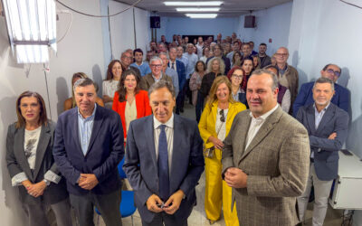 Carbayo: “El 29 de noviembre, Salamanca tiene la oportunidad de poner fin a ocho años de abandono y abrir una nueva etapa para España”