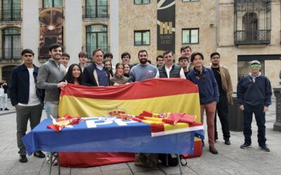 Carbayo: “Hay que conseguir que este Gobierno pase para que España permanezca”